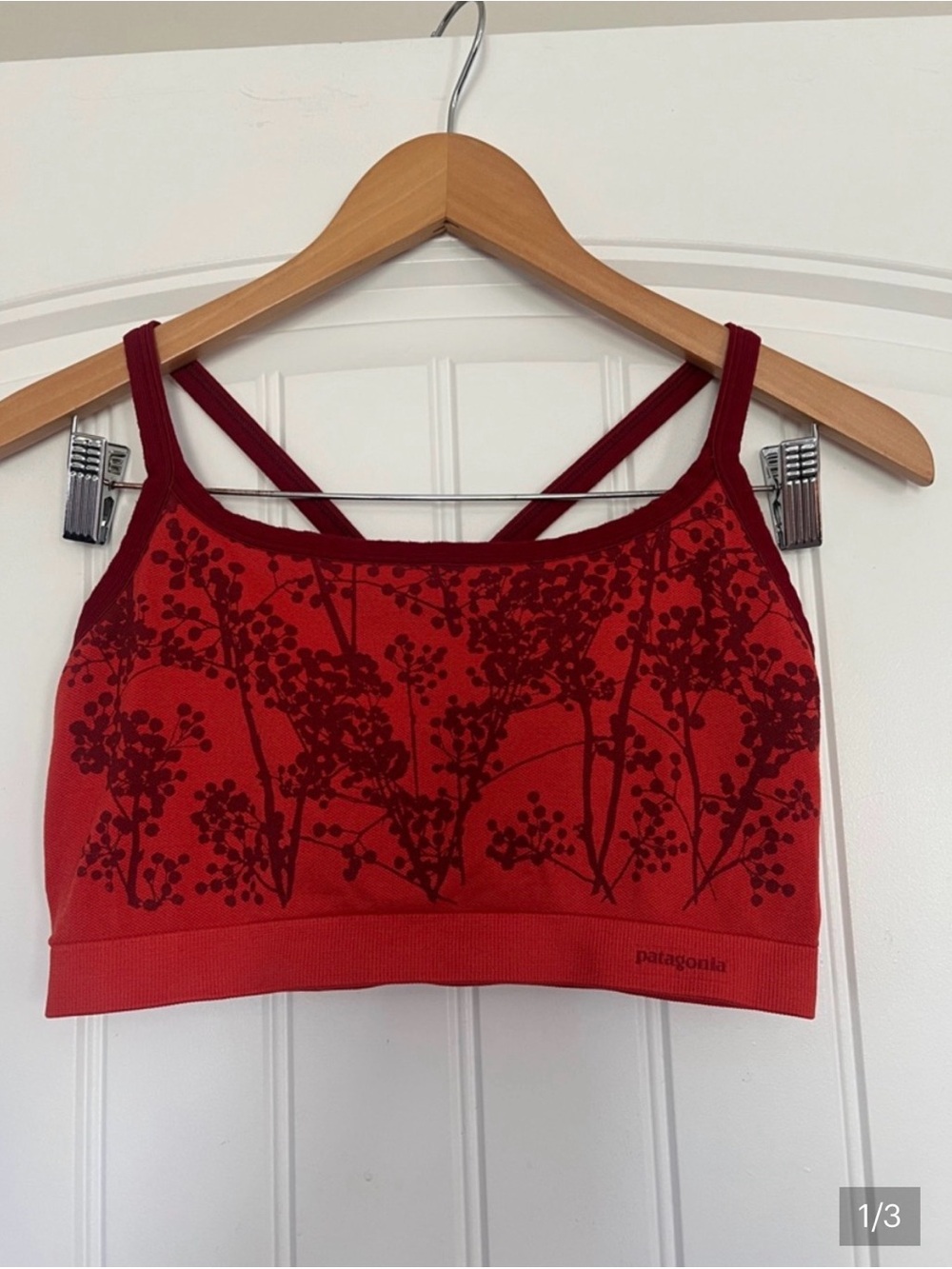 Patagonia Sports Bra Large